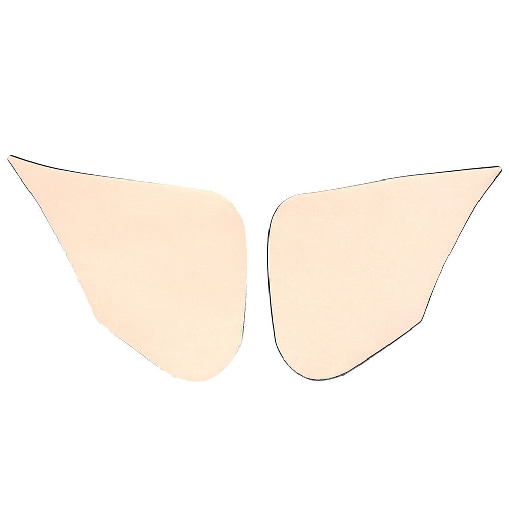 Tank Traction Pad Side Gas Knee Grip Protector for Yamaha YZF R25 R3 2015 2016 Q