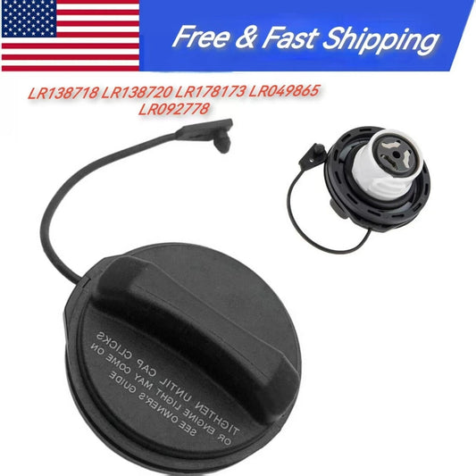 Fuel Gas Cap for LAND ROVER for RANGE ROVER SPORT EVOQUE LR3 LR4 LR053665 Q