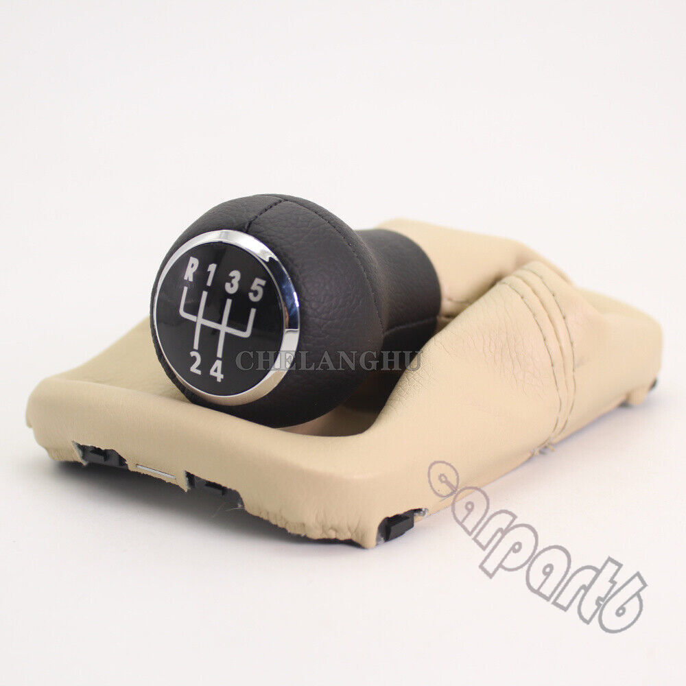 5 speed gear shift knob for VW Beetle 1998 1999 2000 2001 2002 2003 2004-2010 Q