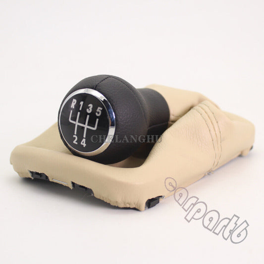 5 speed gear shift knob for VW Beetle 1998 1999 2000 2001 2002 2003 2004-2010 Q