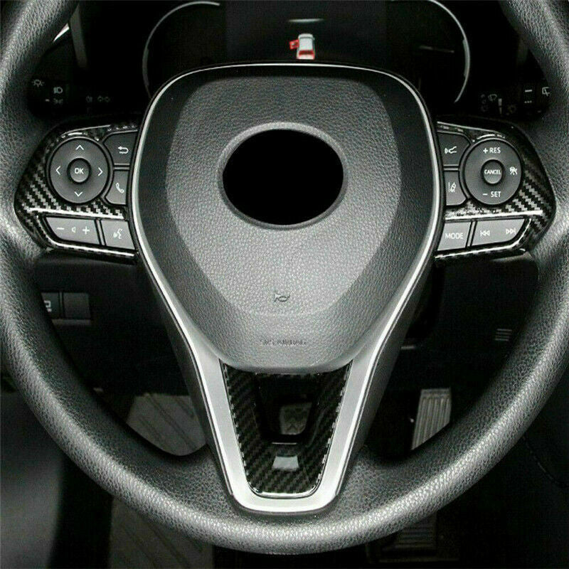 for Corolla Hatchback 2019-22 Silver Window Sill Trim Molding Cover Trim v