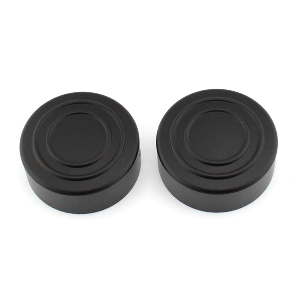for Harley Sportster S 1250 RH1250S Upper Fork Stem Nut Cap Covers Aluminum