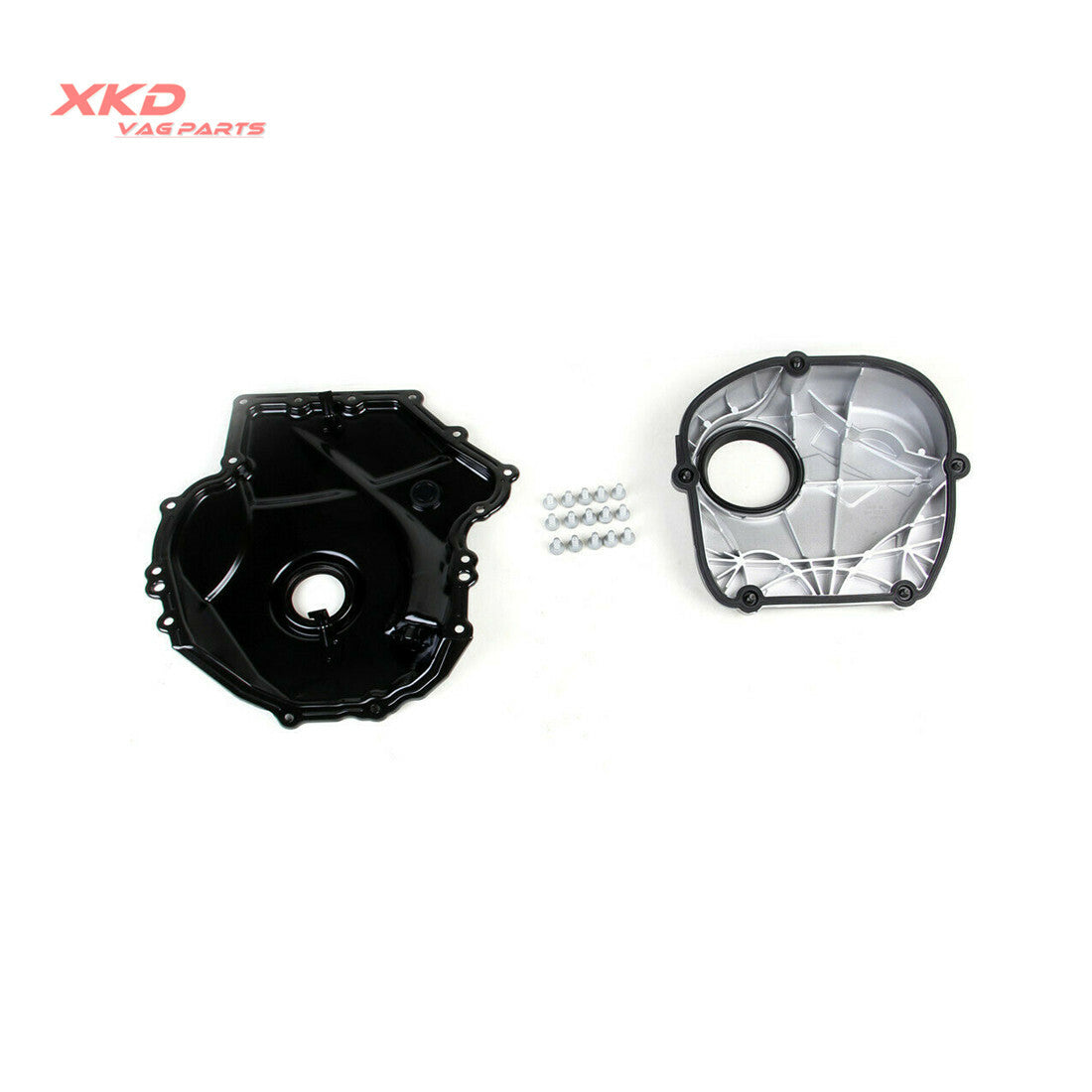 Engine Timing Cover Kit &Bolts for VW CC EOS for Audi for A8 Q3 Q5 06H103269H 06H109210Q Q