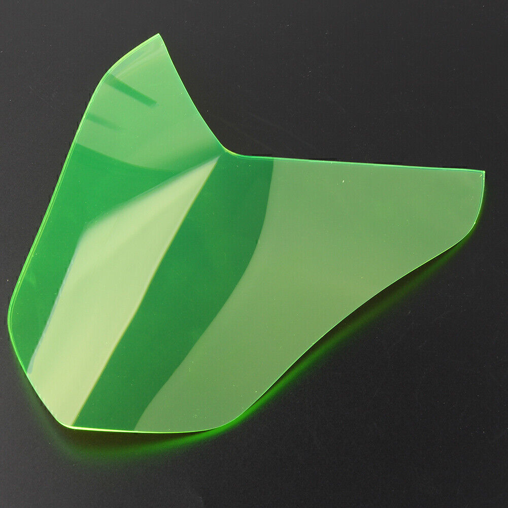 Front Headlight Cover Shield Lens Protector Green for HONDA CB650F CBR650F