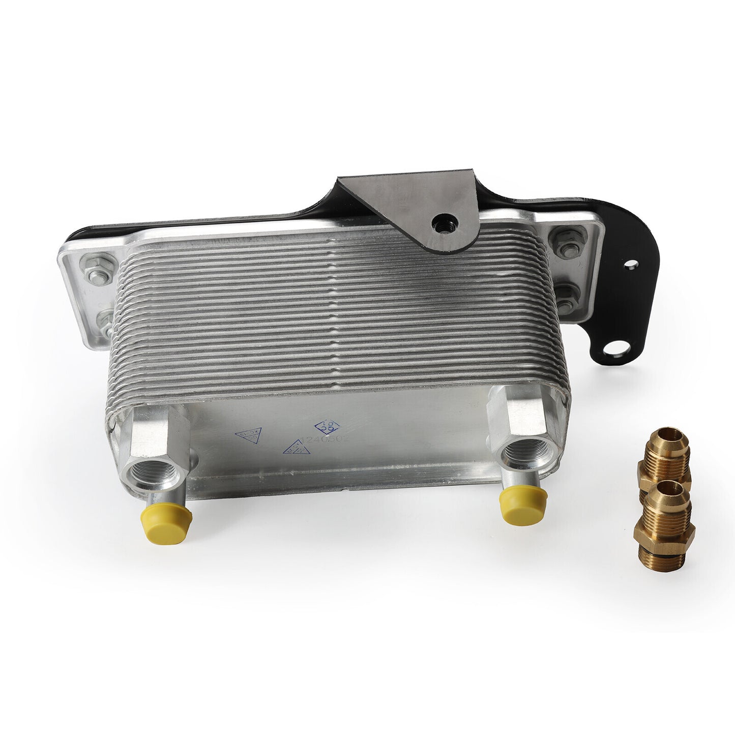 Auto Trans Oil Cooler Fit for Dodge for Ram 2500 for Ram 3500 L6 5.9 Turbocharged 68004317AA Q