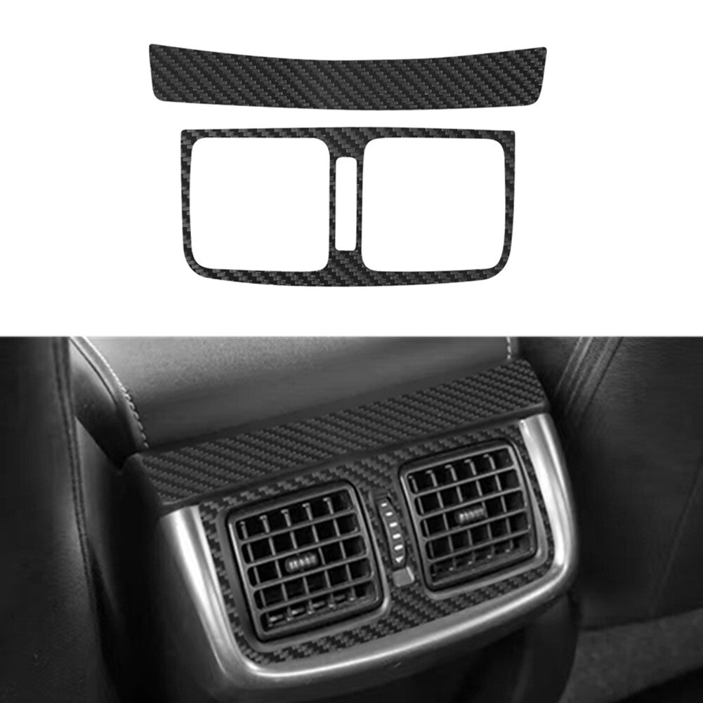 Matte Silver Center Console Gear Shifter Trim for Mazda 3 Axela 2019 - 2023- v