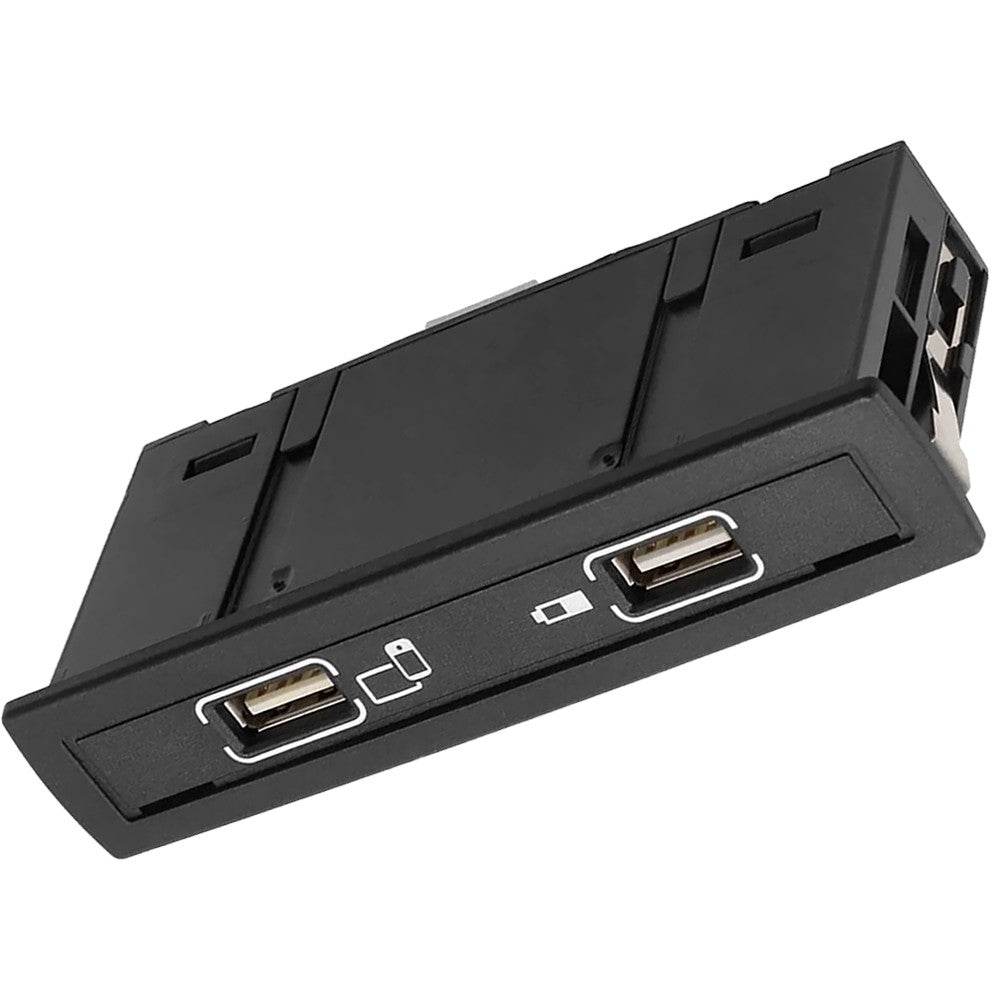 Center Dual USB Interface Adapter 172-820-21-00 For CLS A GLA CLA GLE Class Q