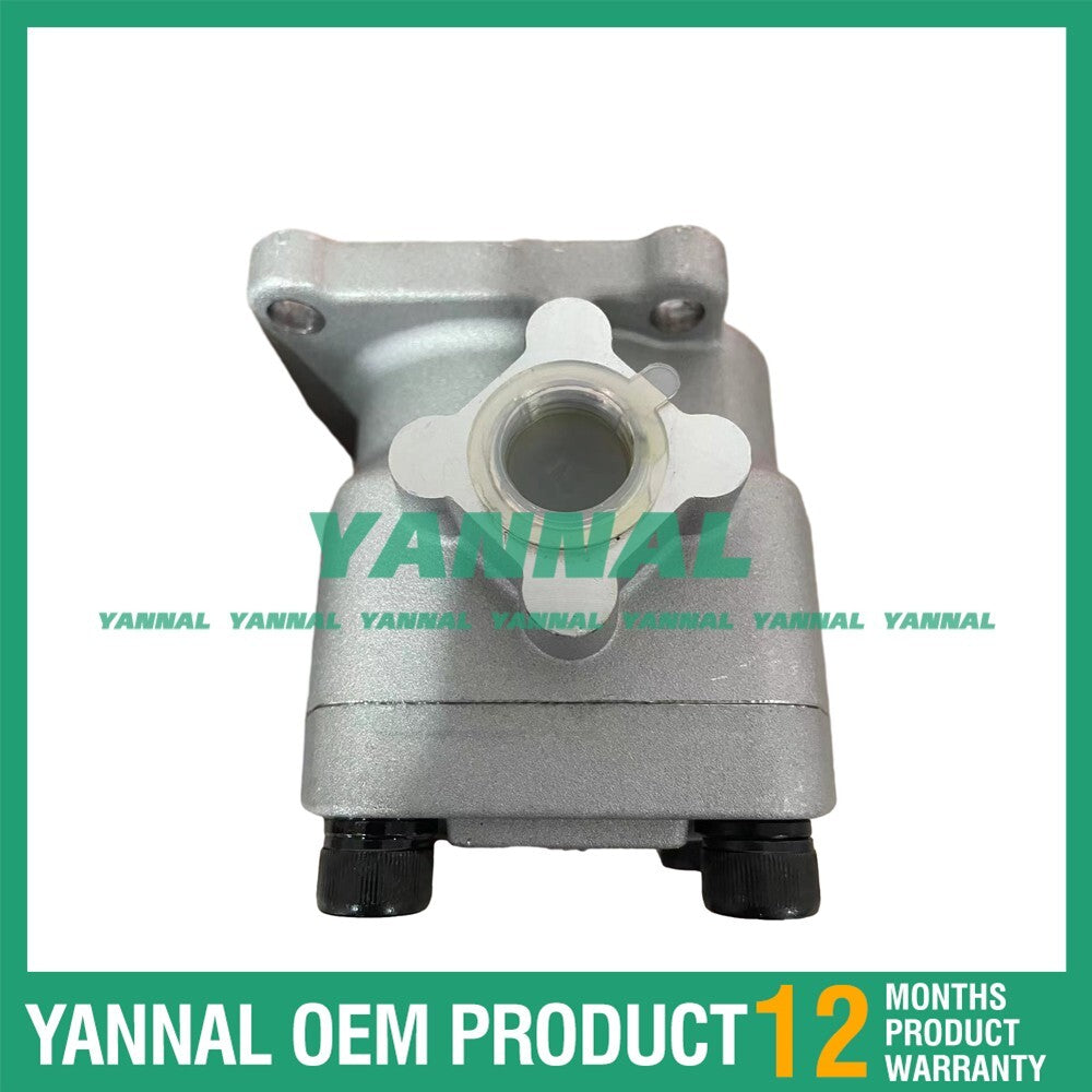 new 67810-76100 hydraulic pumps are suitable for Kubota V1505 engines.