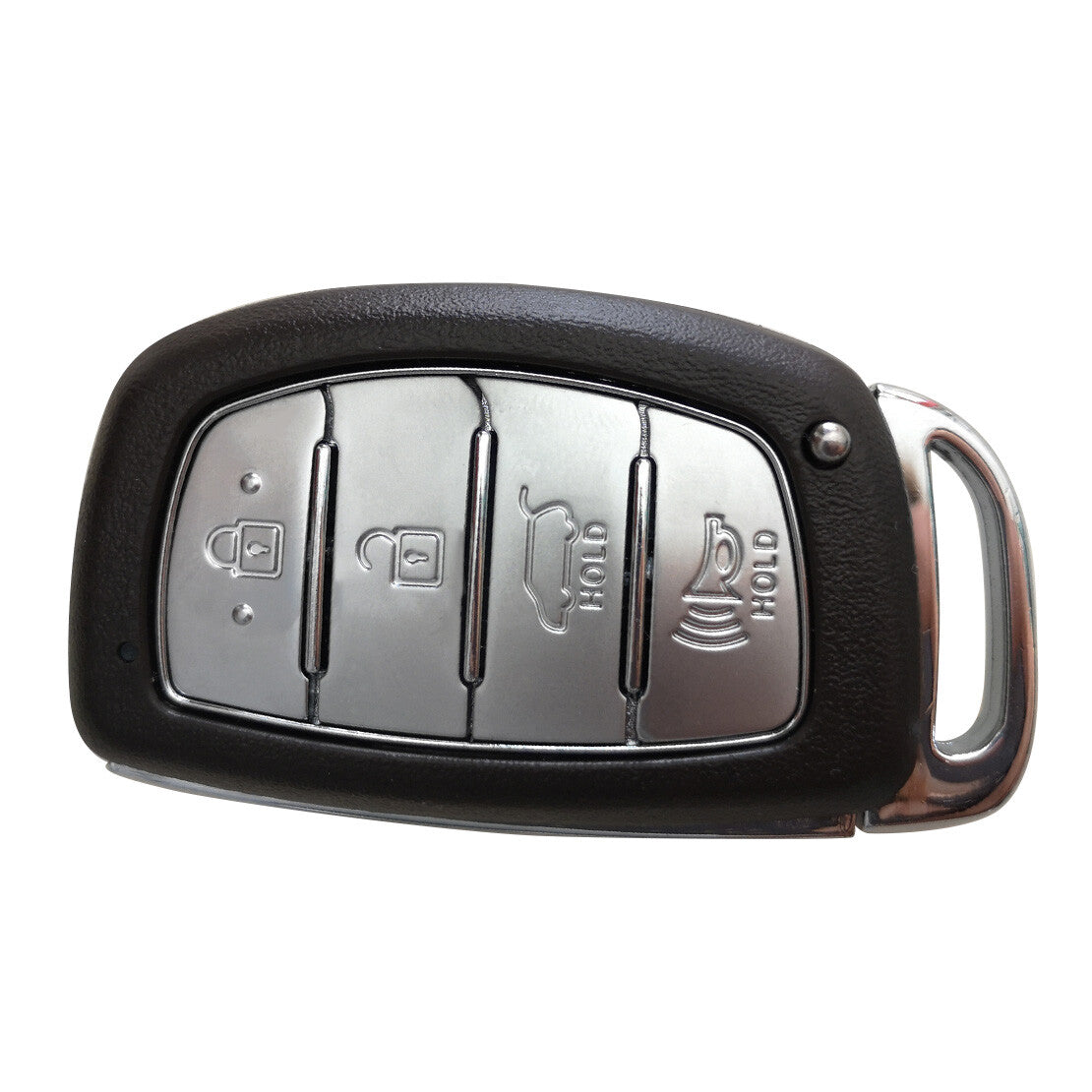4-Button for Smart Remote Key Fob Shell Fit for Hyundai Sonata 2018-19 Q