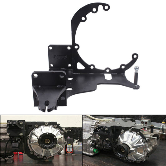 Transmission Brace for Nissan R35 GT-R GTR GR6 Drivetrain Tig Welded Coated
