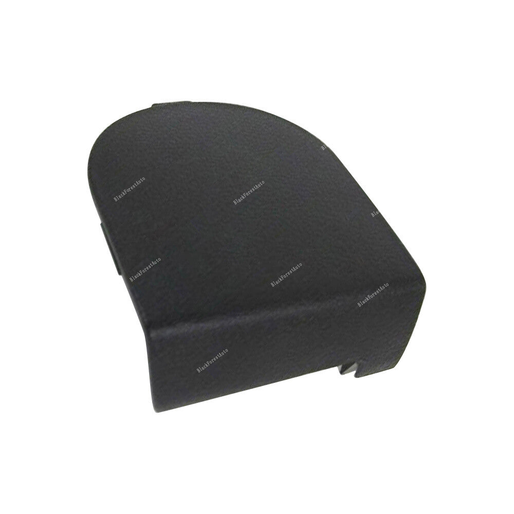 for Seat Belt Anchor Cover Trim Front Right Side Slate for Dodge for Jeep Black Q