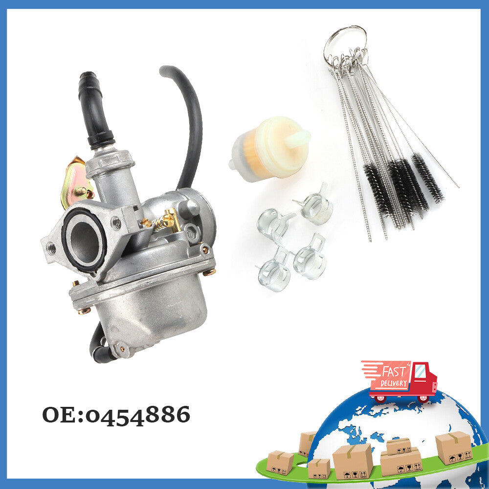 0454886 Carburetor for Polaris Sportsman 2007-2014 for Polaris Outlaw 90 2007-2014