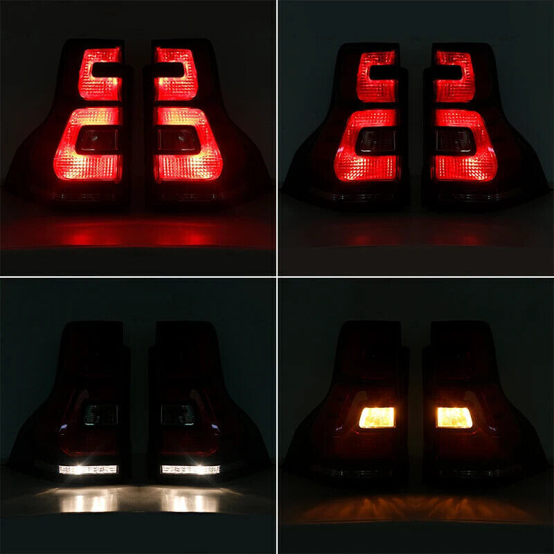 1Pcs for Toyota for Land Cruiser Prado FJ150 LC150 2018-2020 Right Rear Tail Light