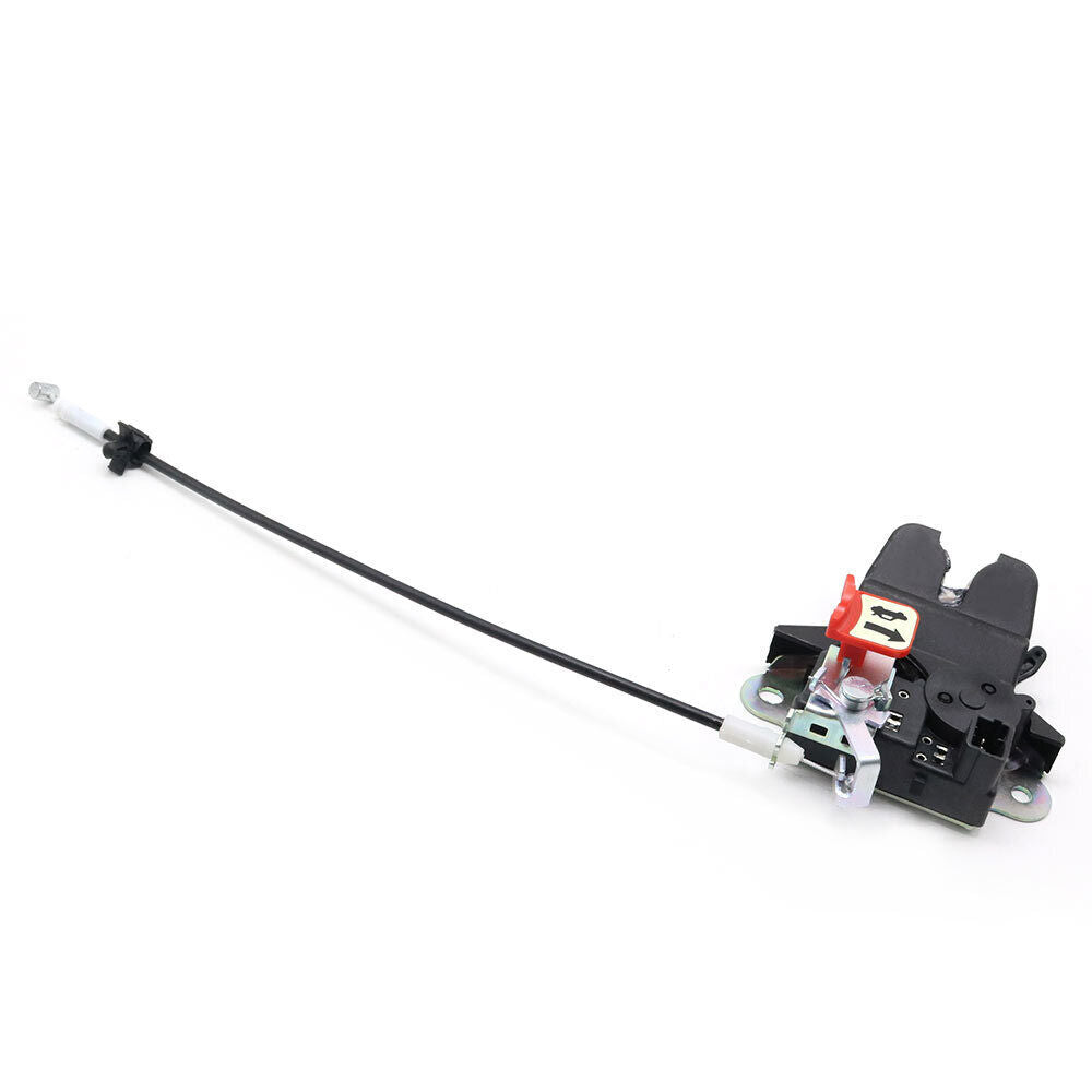 for Hyundai Sonata Sedan Rear Trunk Latch Lid Lock Actuator 3-Pin 81230-3Q000