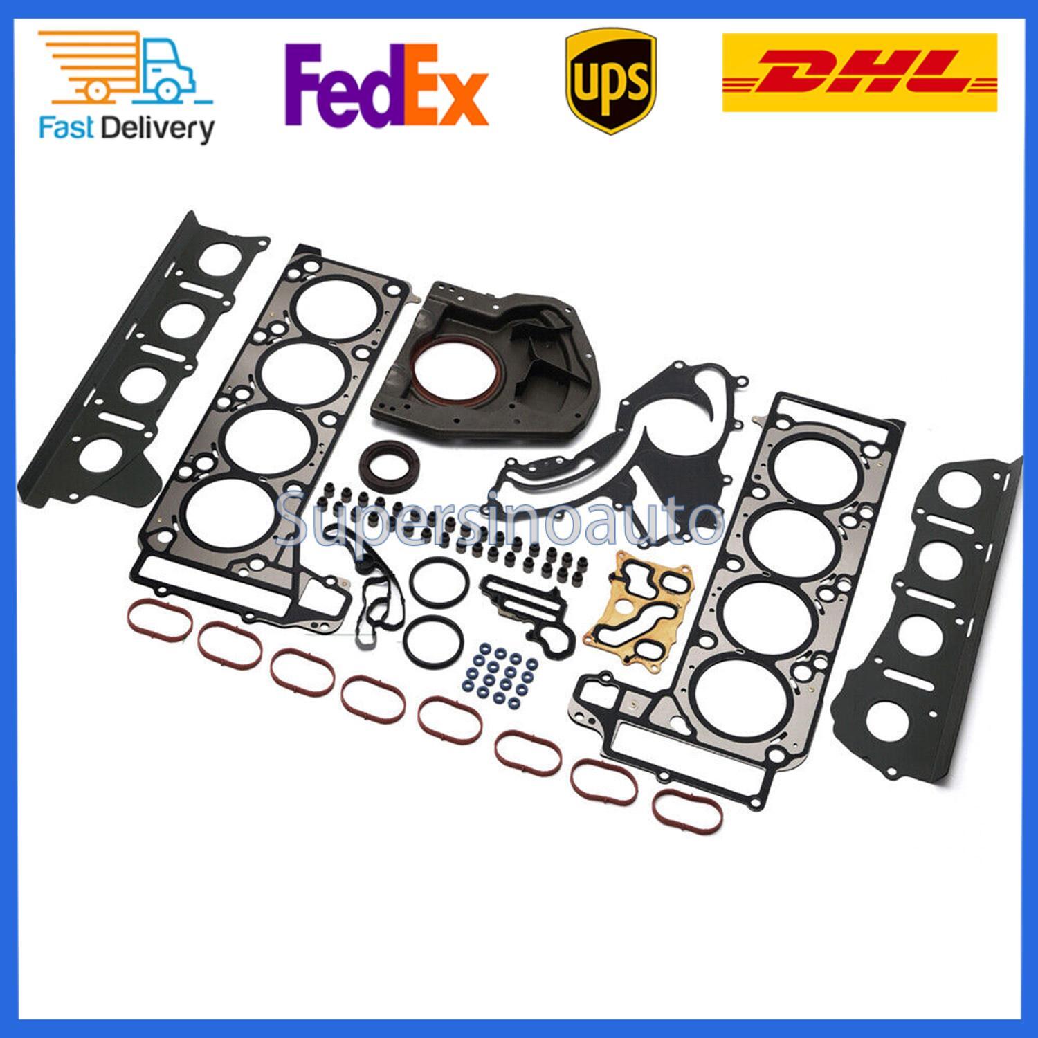 M278 Engine Gaskets Kit 2780160520 for Mercedes-Benz C216 W212 4.6T 4.7T V8 C218