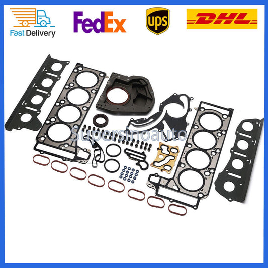 M278 Engine Gaskets Kit 2780160520 for Mercedes-Benz C216 W212 4.6T 4.7T V8 C218