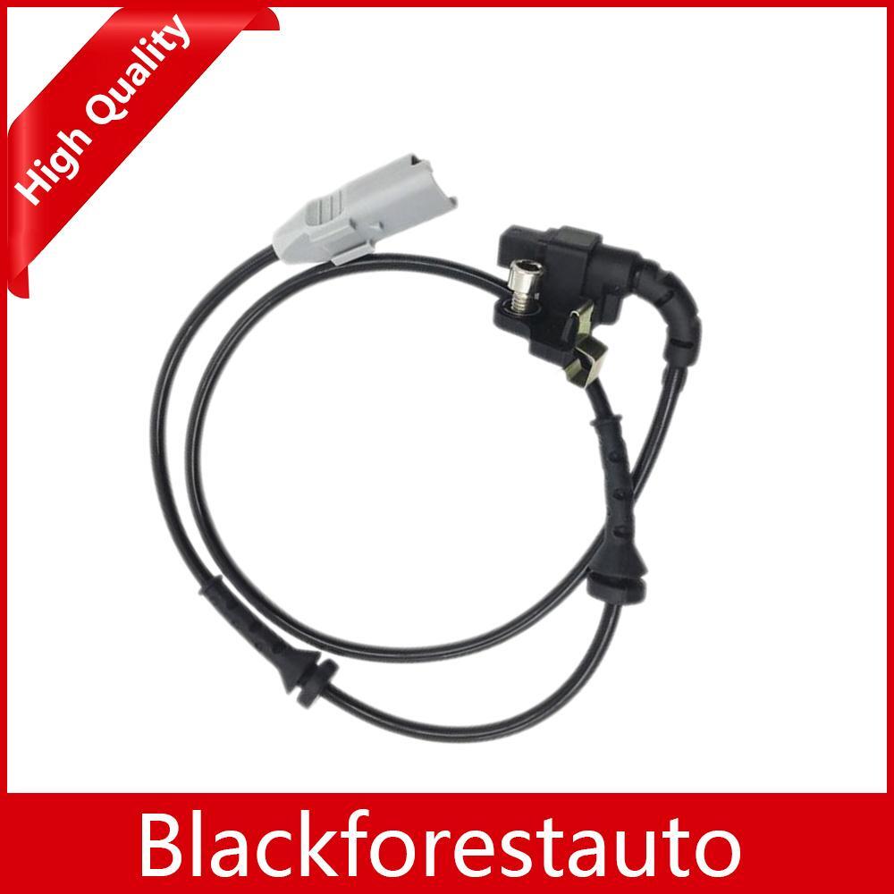 For Peugoet 307 308 2008-2017 / for Citroen for C4 2008-2017 9665386880 ABS Speed Sensor Q