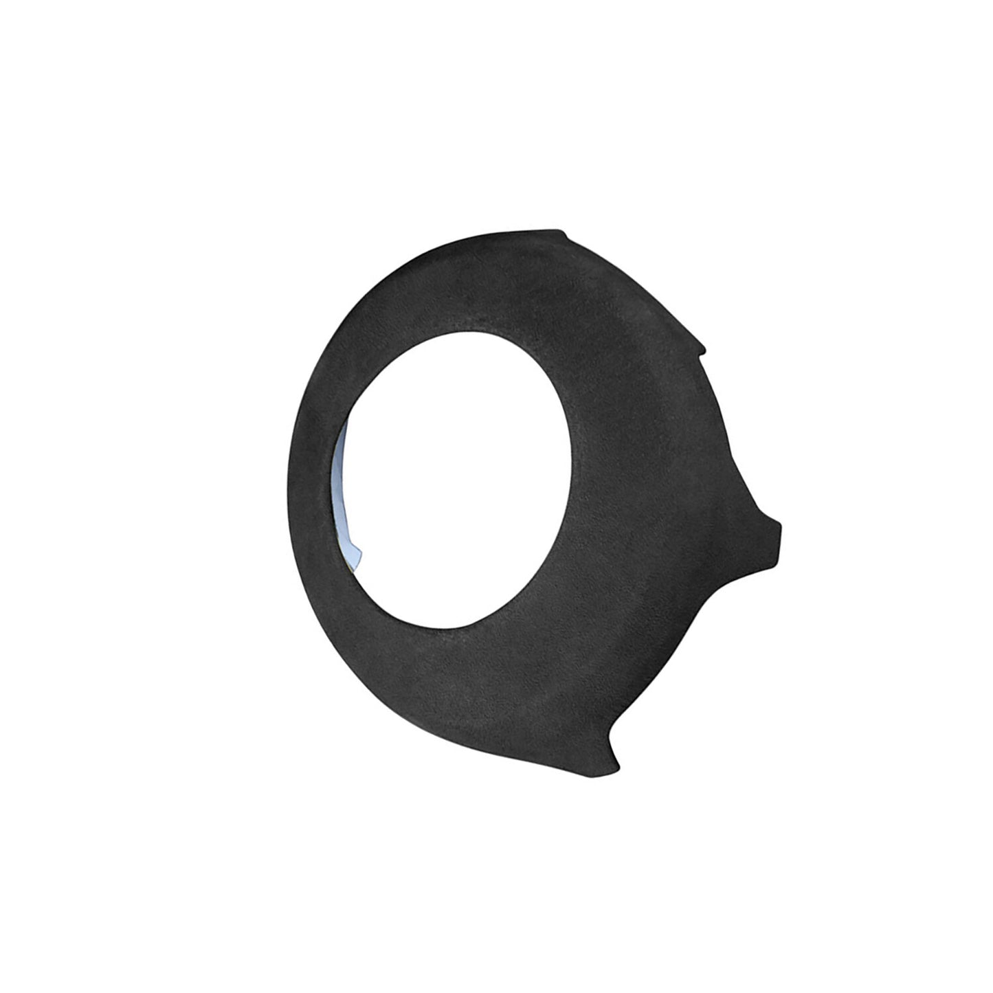 Front Steering Wheel Cover Trim for Ford for Mustang Car Interior Decor 2015-2022