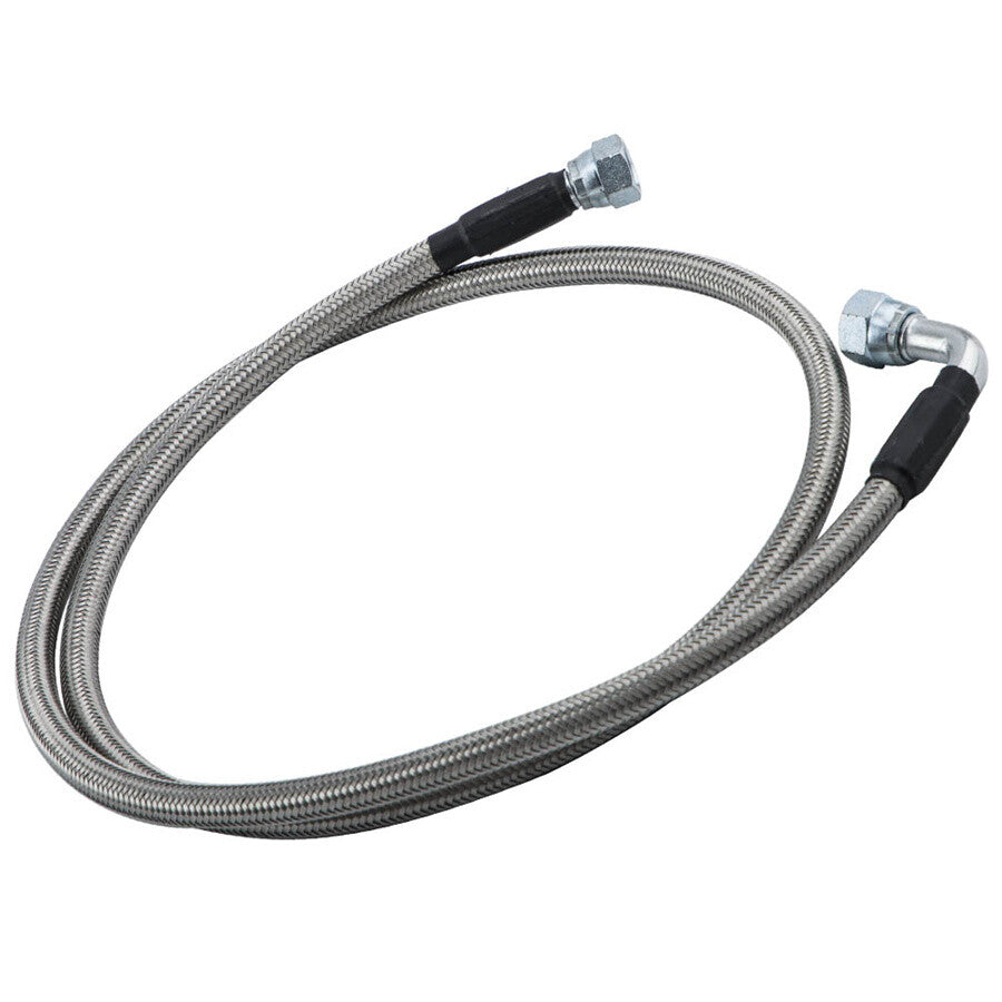 52 SS Braided Transmission Cooler Hose Lines for Ford for C4 -C6–AOD Turbo 200-200R4 Q