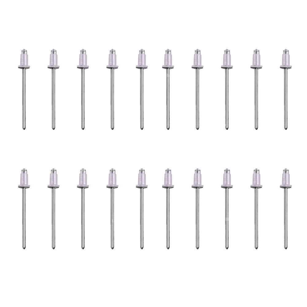 20Pcs Door Reveal Molding Rivet with Plastic Cap for Toyota for Lexus 90269-04051