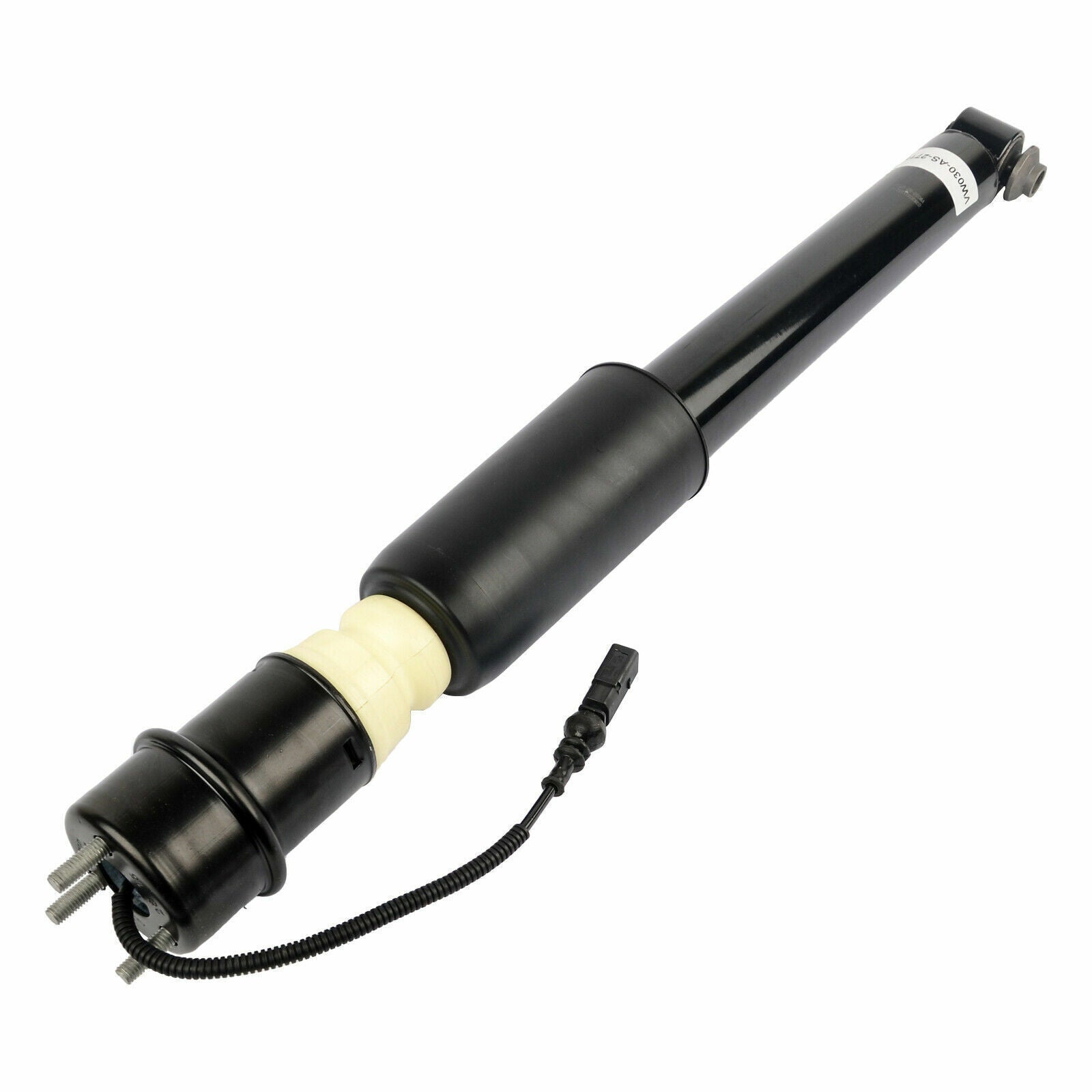 A pair of rear gas-electric shock absorber struts are suitable for Bentley Mulsanne 2010-2015.