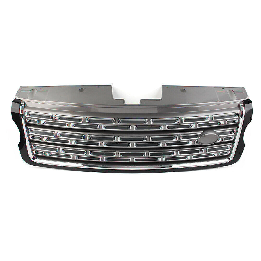Front Bumper Upper Grille Grill for Land Rover for Range Rover 2013-2017 2016 2015