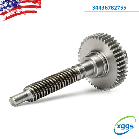 34436782755 Fit for BMW 745Li 750Li Parking Brake Actuator Gear Shaft Repair Kit Q