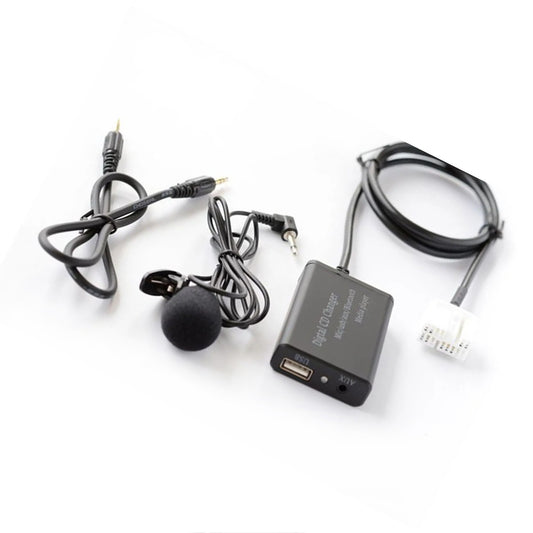 Bluetooth Music Hands Car Set AUX Adapter for Honda Accord for Civic CRV for Acura