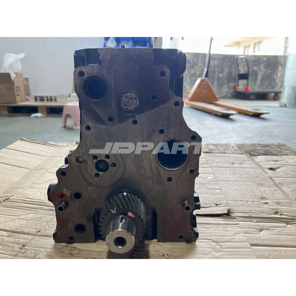 3TNV88 cylinder block assembly is suitable for excavator engine parts.