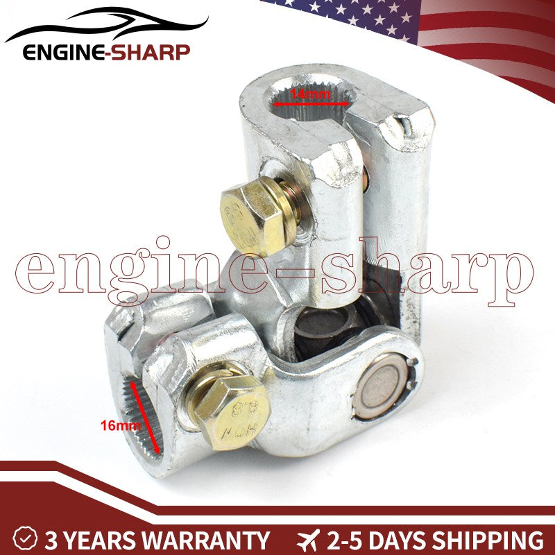 Steering Coupler Shaft U Joint Swivel 53323-SM4-013 for Honda for Civic 1992-1995 Q