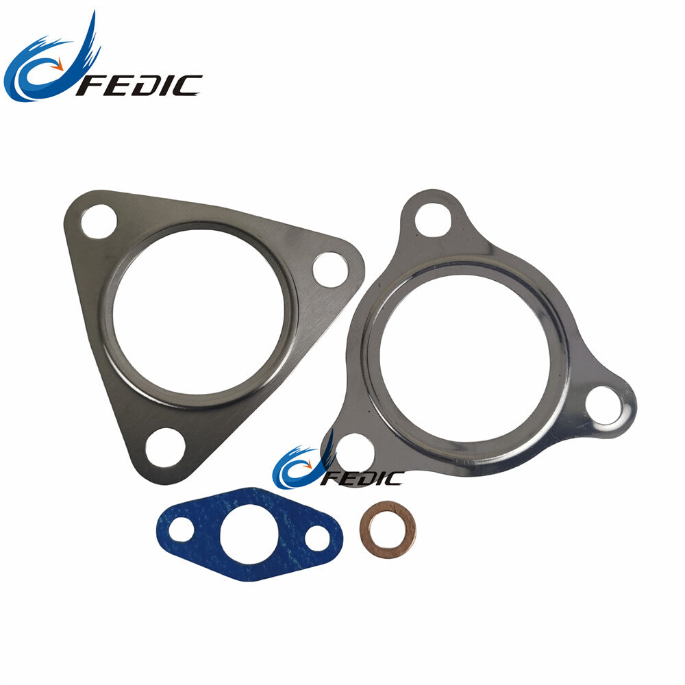 Turbo gasket kit 49177-01510 for Mitsubishi L200 L300 Pajero I II 2.5TD 4D56
