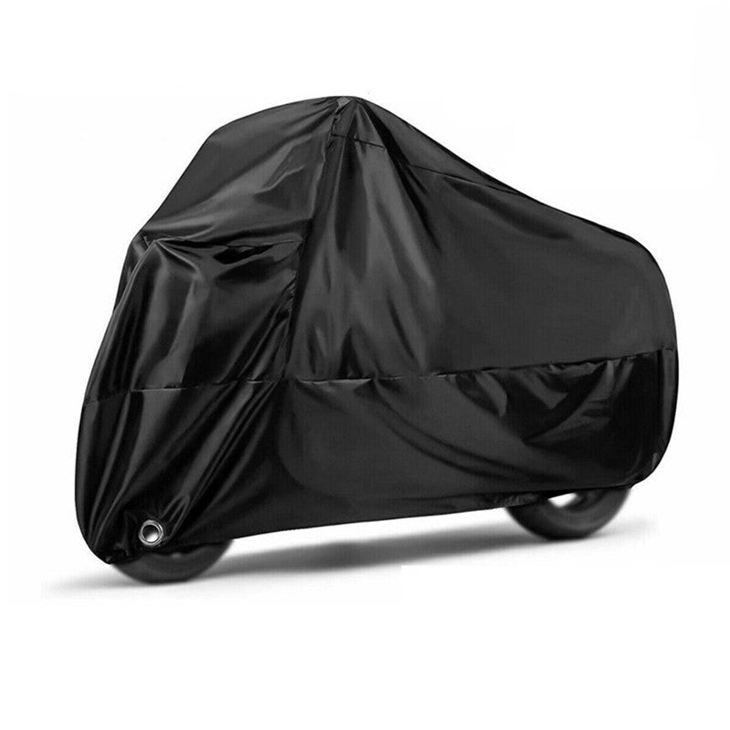 Motorcycle Cover Outdoor Rain Dust Sun UV Scooter Protector XXXXL Waterproof
