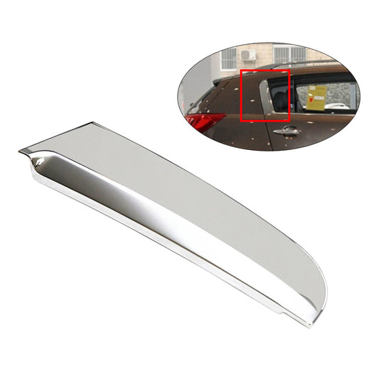 Right Passenger Side Rear Door Pillar Garnish Molding for 2011-2016 for Kia Sportage