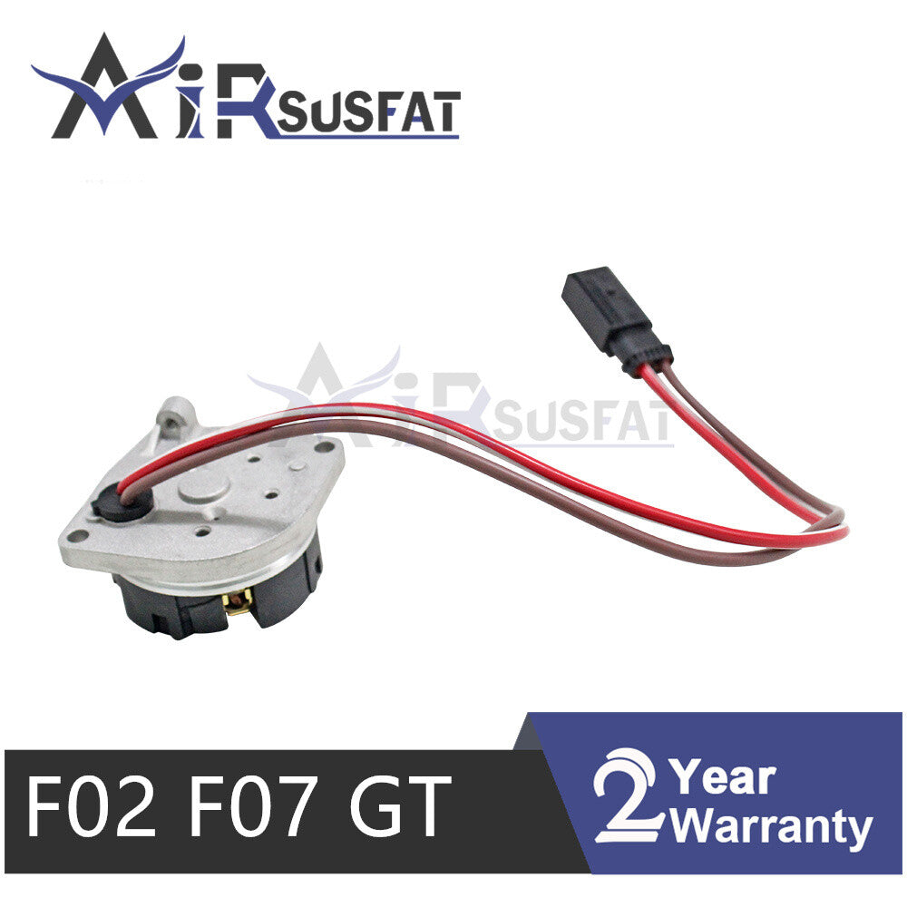 ?????Air Suspension Compressor Pump Motor Line for BMW F02 F07 GT F11 New