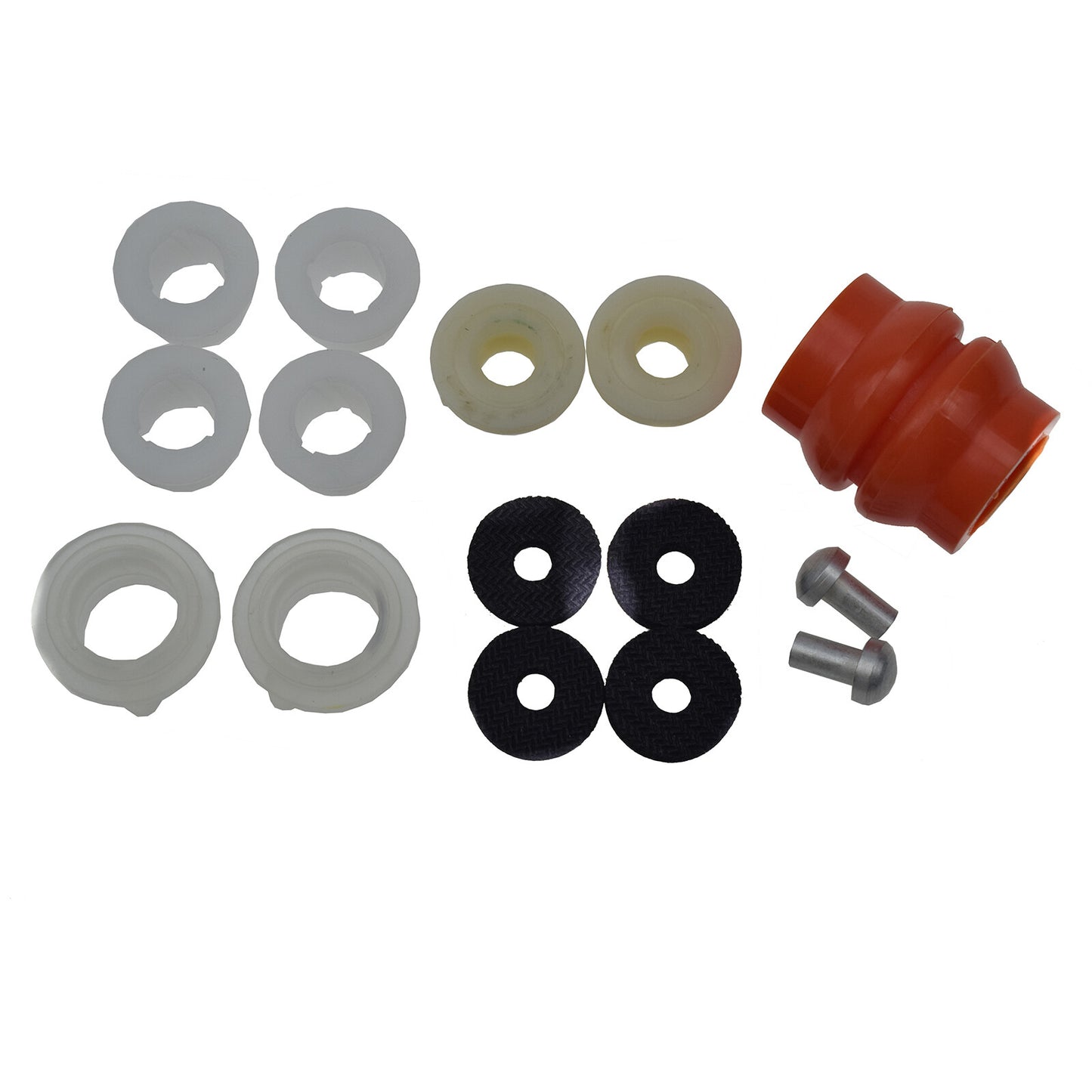 Manual Transmission Gear Shifter Bushing Kit for VW for Golf for Jetta Cabrio Rabbit Q