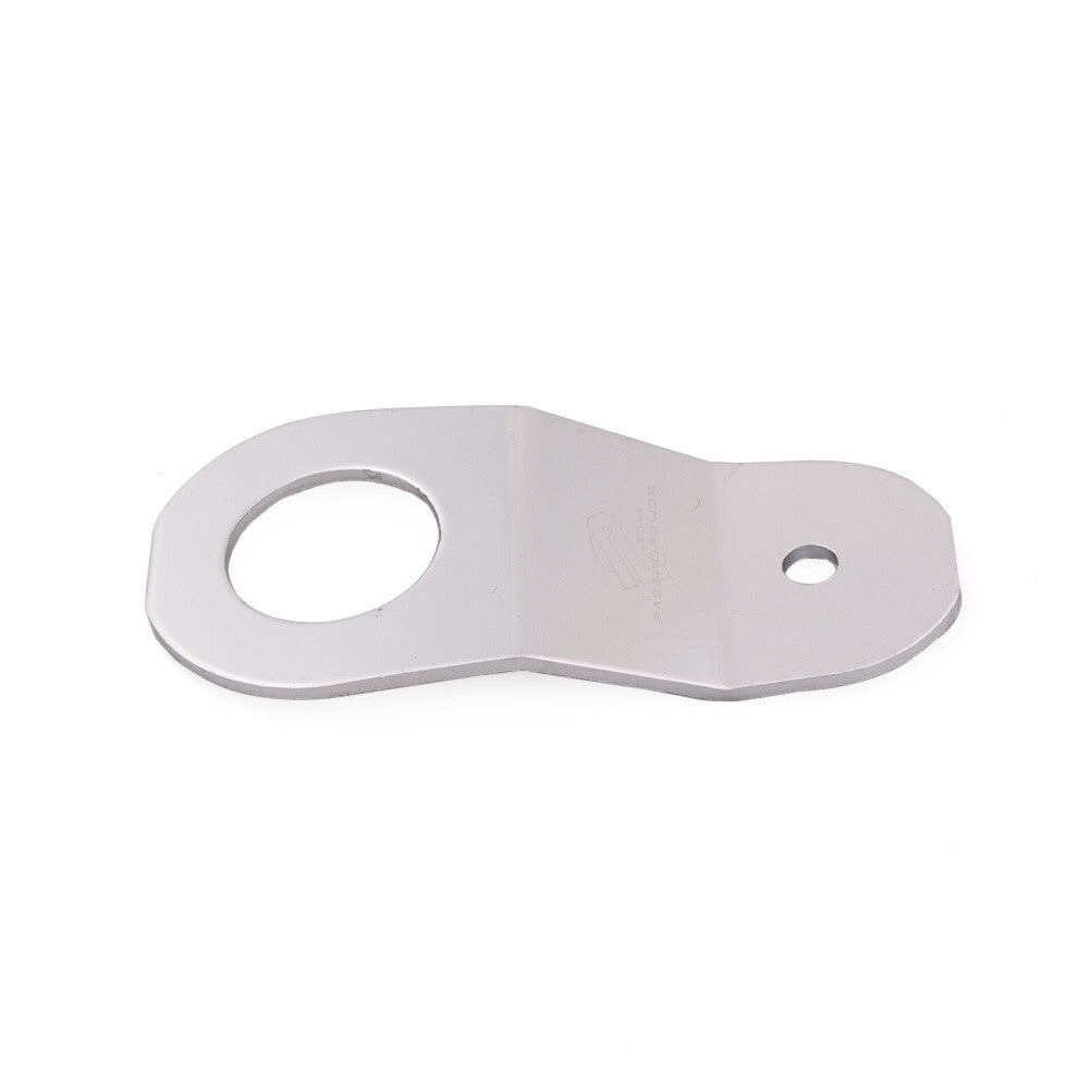 Silver Radiator Stay Mounting Bracket with Washer for Honda for Civic EK AP DC 96-00 Q