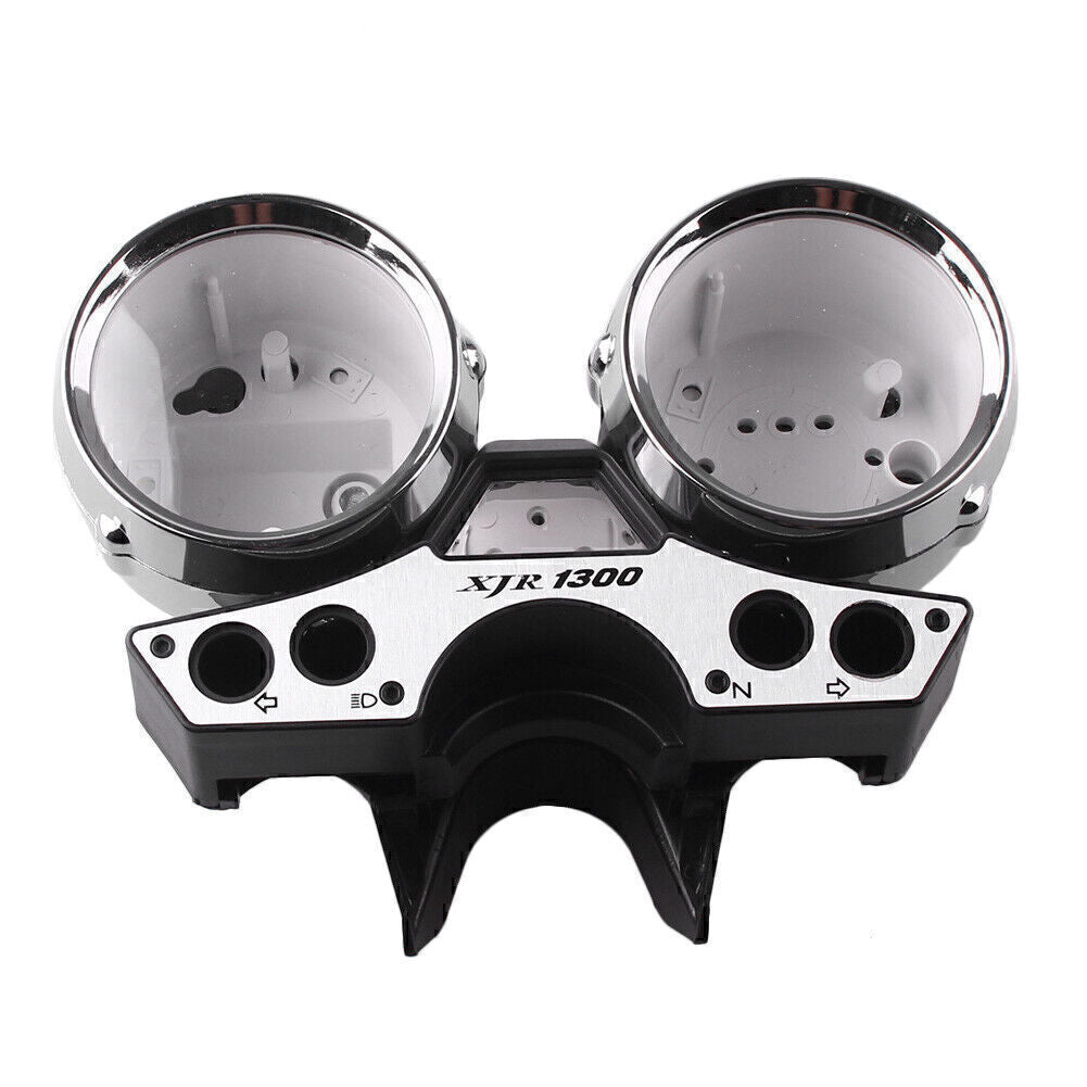 ABS Tachometer Speedometer Gauges Cover Fit for Yamaha XJR1300 98-03 Q