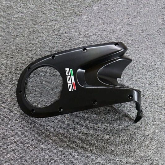 Matte Black Gas Tank Ignition Cover Guard Fairing for Ducati 696 795 796 1100