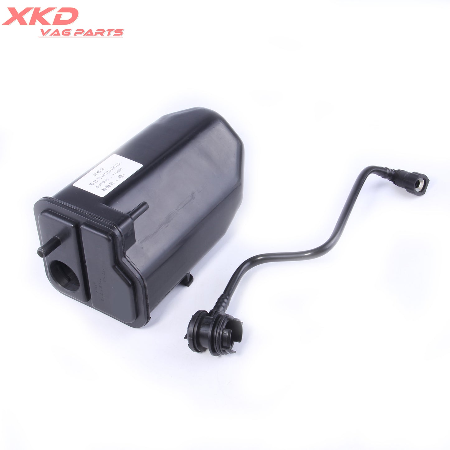 Charcoal canister and hose kit suitable for Volkswagen Beetle, for Jetta , for Golf , Rabbit, EOS, for Audi A3