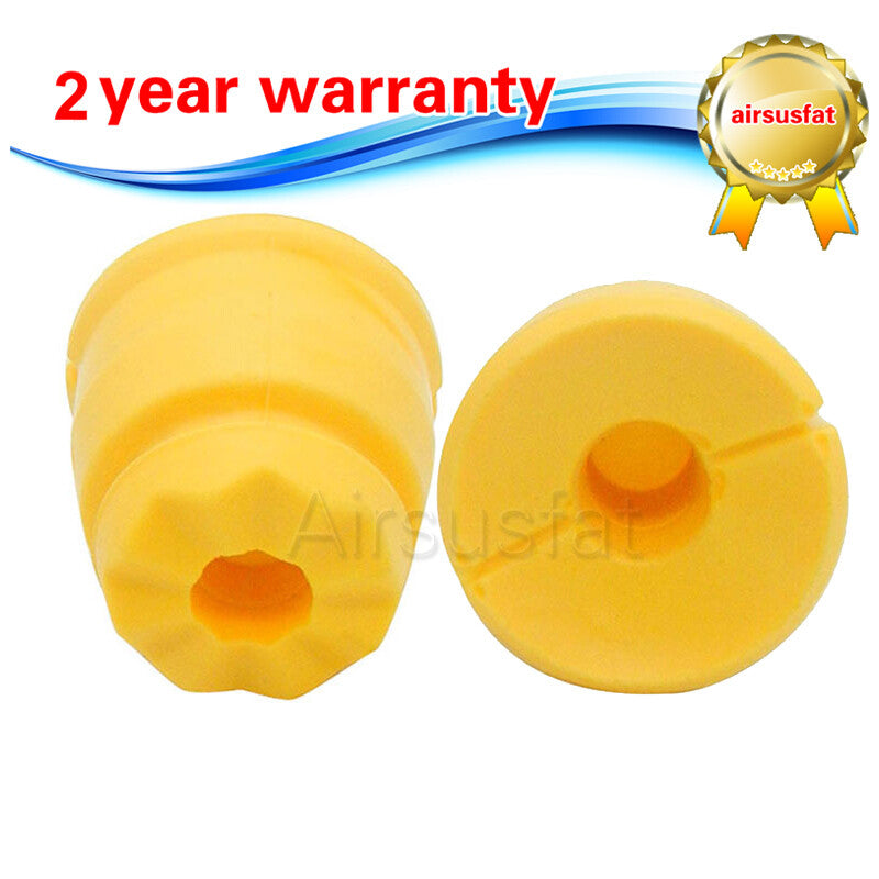 Front Rubber Buffer for Mercedes W166 Air Suspension Shock Spring Buffer 2pcs