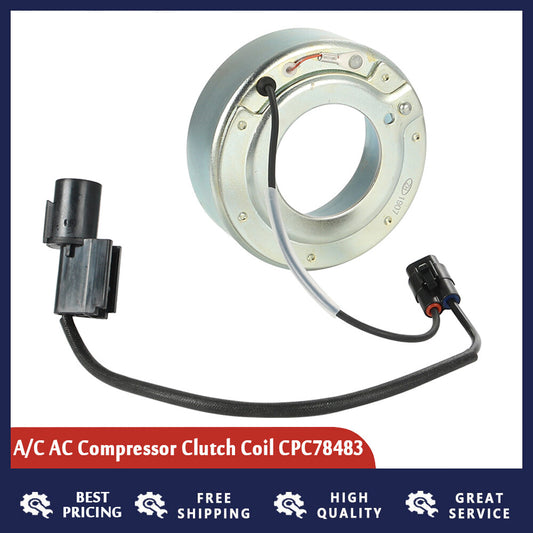 Suitable for Mitsubishi air conditioner AC compressor clutch coils; suitable for Mirage 1998-02 and Lancer 02-07.