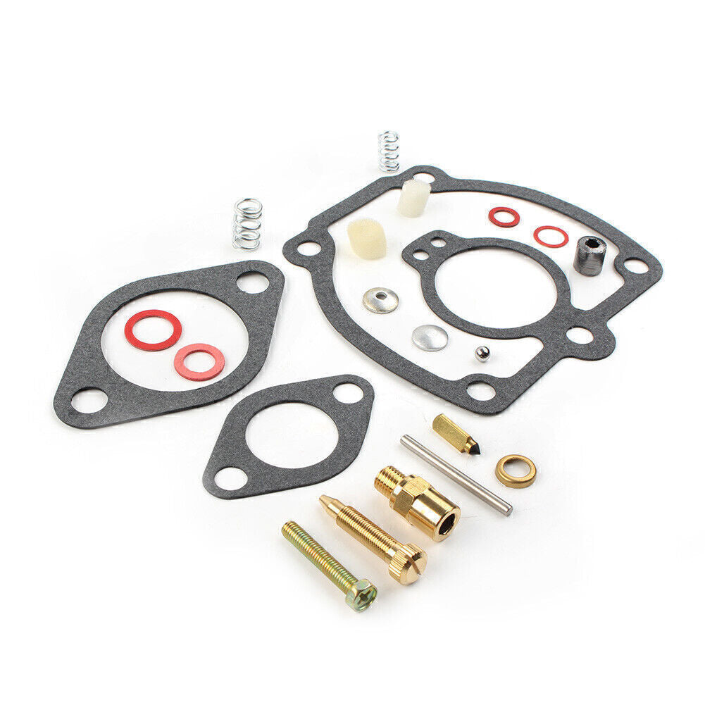 ForInternational Harvester Farmall M Super H Basic Tractor Carburetor Repair Kit Q