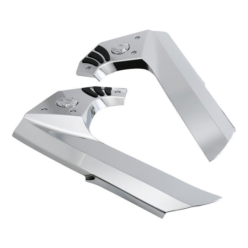 Chrome alloy motorcycle fairing for Honda Goldwing GL1800 2001 - 2017 - n