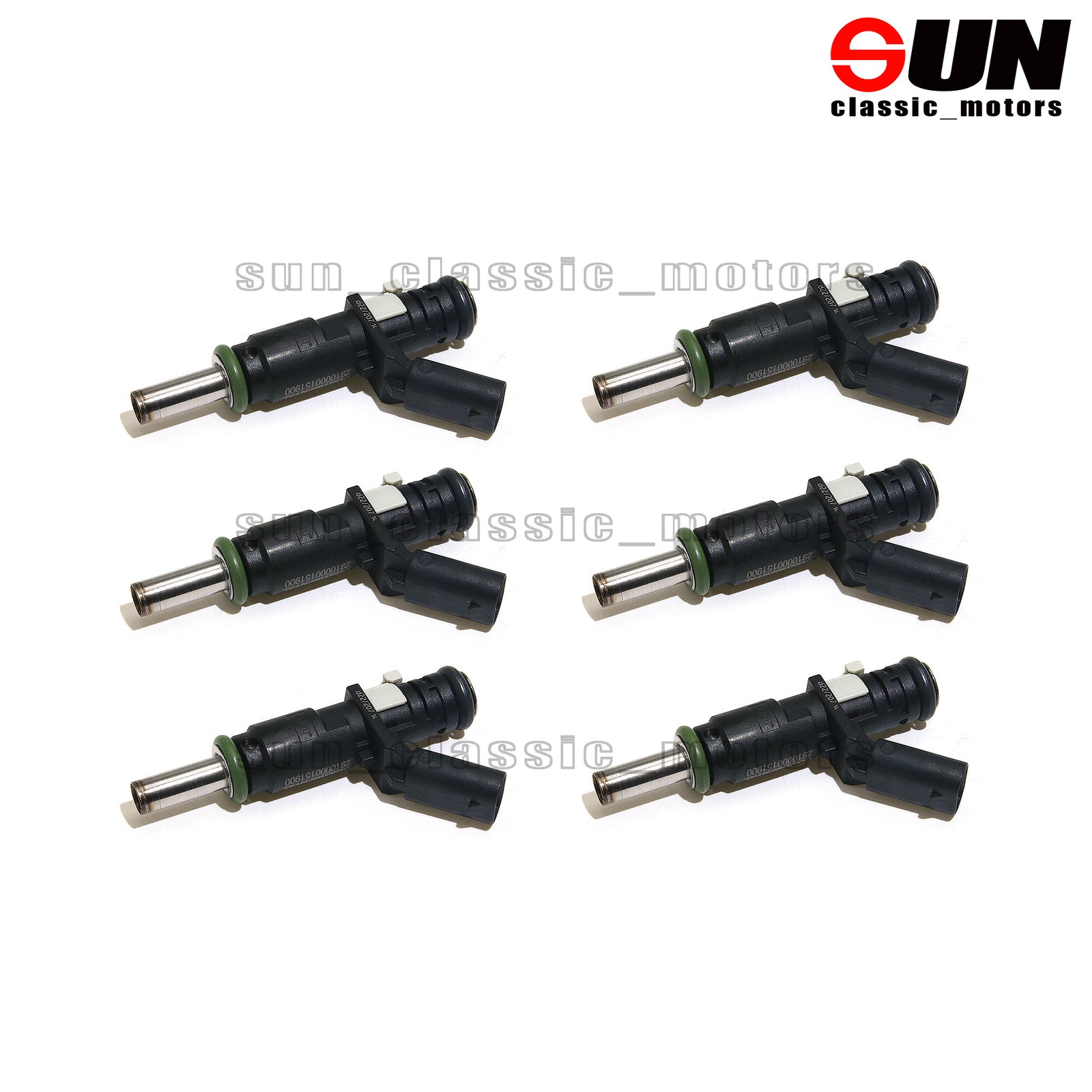 New oxygen sensor 0258006027, compatible with for Citroen C2, C3, C4, C5, C8, Xsara, Berlingo. (Jumper wire included) 290
