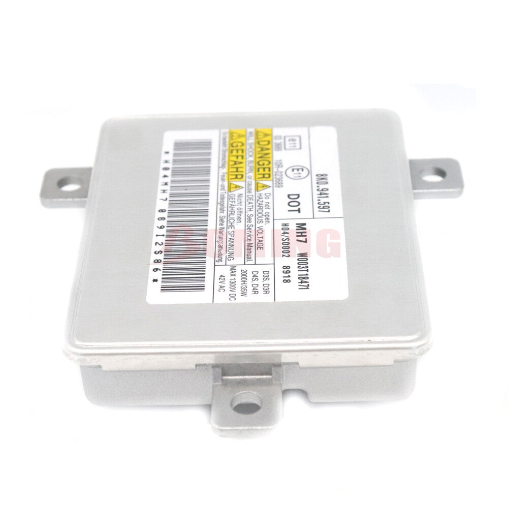 Headlight Bulbs HID Xenon Ballast for Audi A3 for A5 for VW for Jetta CC Eos Q
