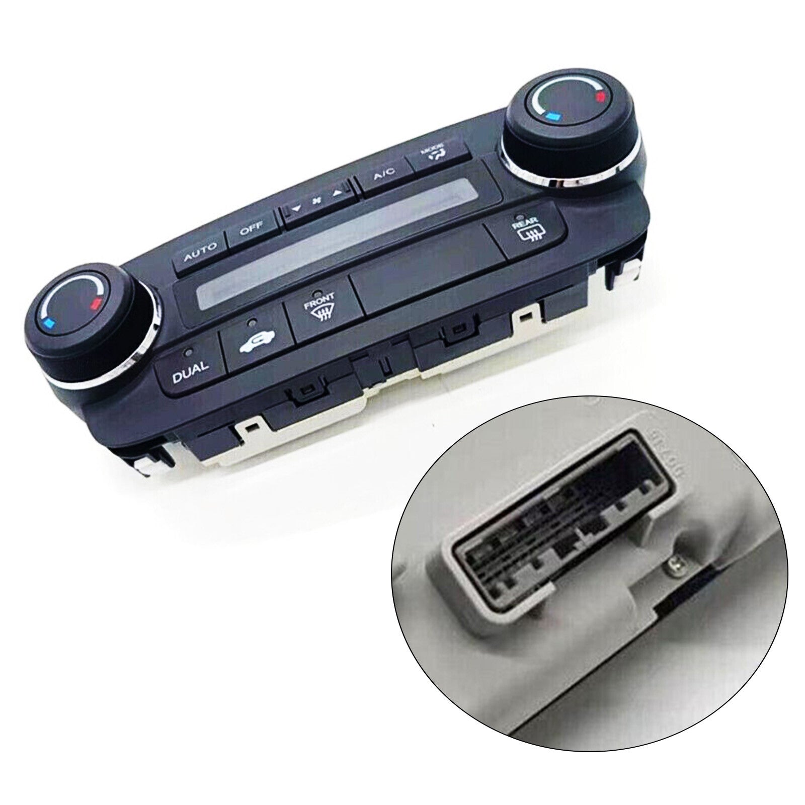 AC Heater Climate Temperature Control Panel Module for 2007-2011 for Honda CRV CR-V