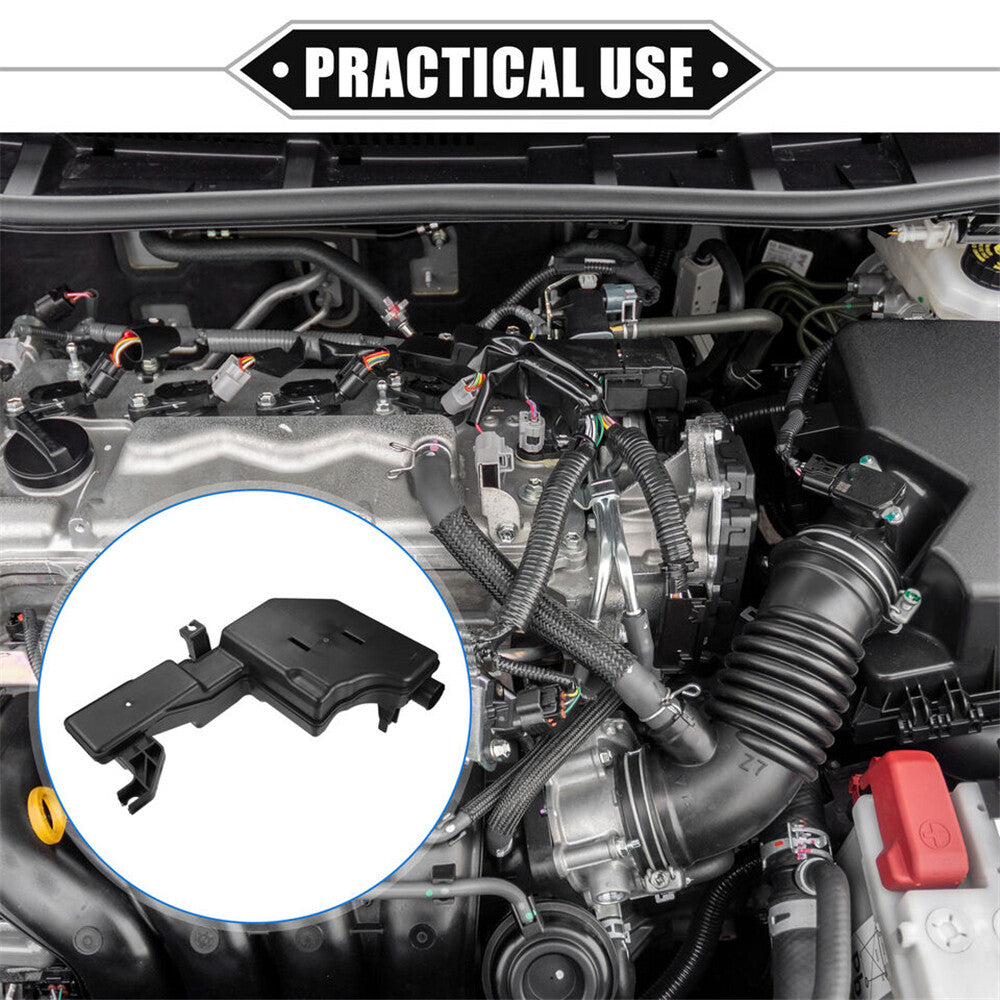 Car Engine Air Intake Resonator Fit for Honda HRV HR-V 2016-2022 NEW 1723051BH01 Q