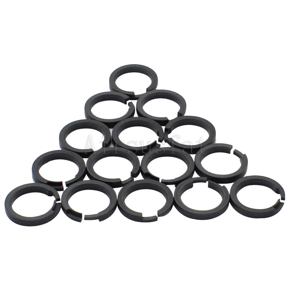 20-piece pack of air compressor pump cylinder piston rings suitable for Wabco W220 W211 A6 for A8 Q7