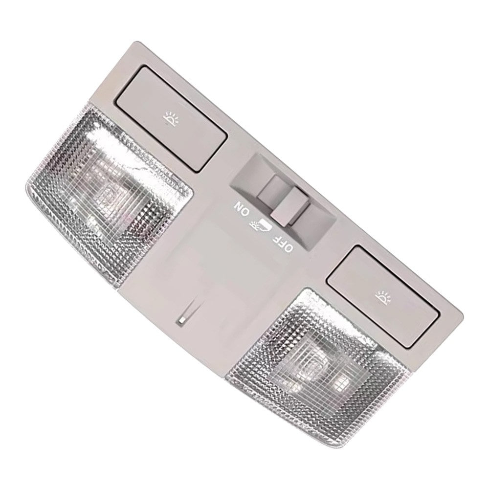 Overhead Console Map Lamp Light Gray for Mazda 3 2010 2011 2012 2013 BBM4-69-970 Q
