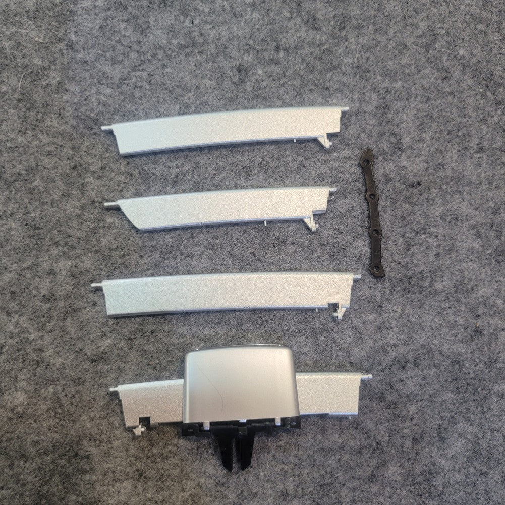 Center Dash Vent Trim for Mercedes E350 W212 10-16
